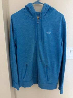 Hollister Men’s  Zip-Up Hoodie Sweater